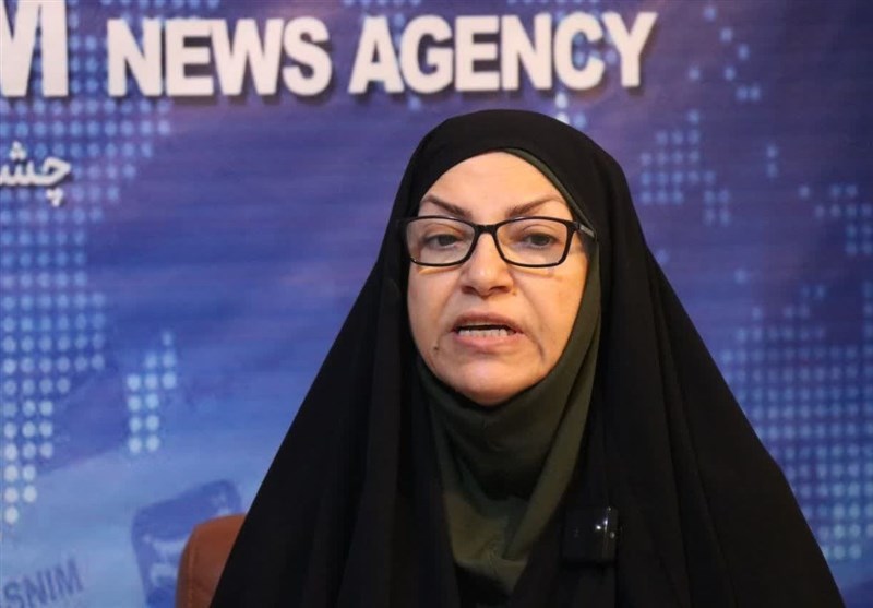 داوطلب انتخابات در هرمزگان: برای استیفای حقوق زنان به میدان آمدهام/ دخالتی در کار مسئولان نخواهم داشت + فیلم