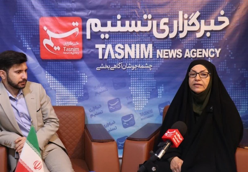 داوطلب انتخابات در هرمزگان: برای استیفای حقوق زنان به میدان آمدهام/ دخالتی در کار مسئولان نخواهم داشت + فیلم