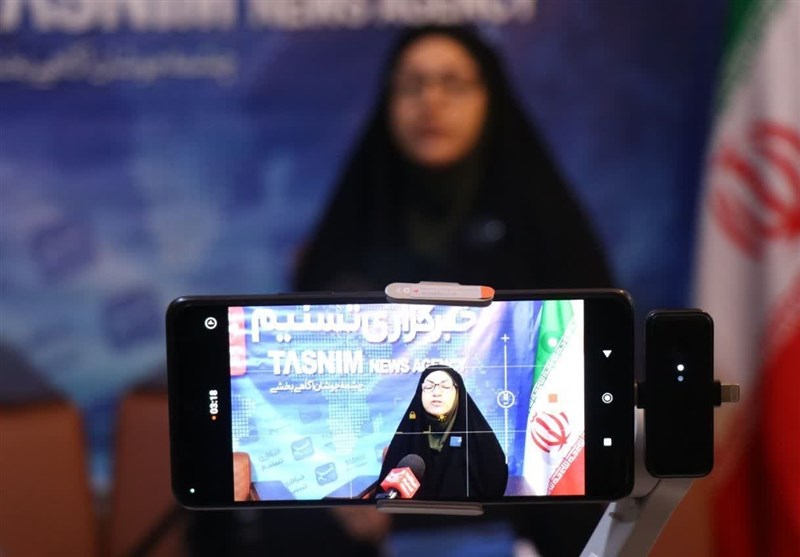 داوطلب انتخابات در هرمزگان: برای استیفای حقوق زنان به میدان آمدهام/ دخالتی در کار مسئولان نخواهم داشت + فیلم