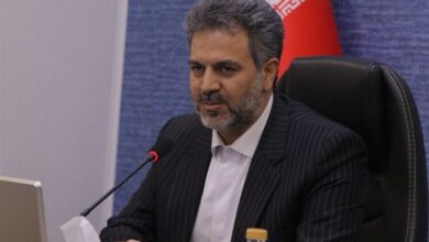 داوطلب مجلس: از مردم درخواست دارم با حضور حداکثری به فرامین رهبری لبیک بگویند + فیلم