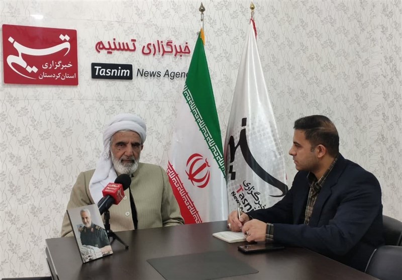 داوطلب مجلس خبرگان: مطالبهگر اختصاص "درآمد مرز باشماق و معادن طلا" به کردستان خواهم بود + فیلم