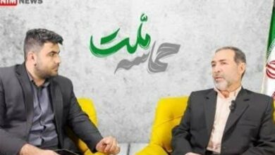 داوطلب مجلس در زنجان: خودم را سرباز مردم میدانم/ طارم را از بنبست خارج خواهم کرد + فیلم