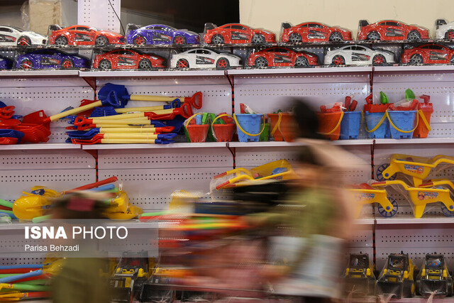 درج شناساسه کالا برای ثبتسفارش اسباب بازی در سامانه جامع تجارت الزامی شد