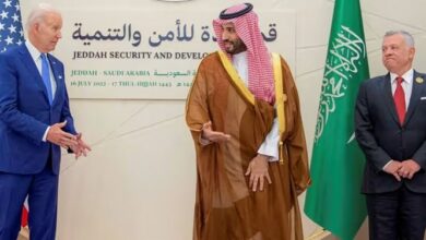 درخواست ریاض از واشنگتن برای تحتفشار قراردادن تلآویو