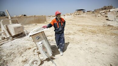 دستگاههای حفاری معدن نیازمند نوسازی است