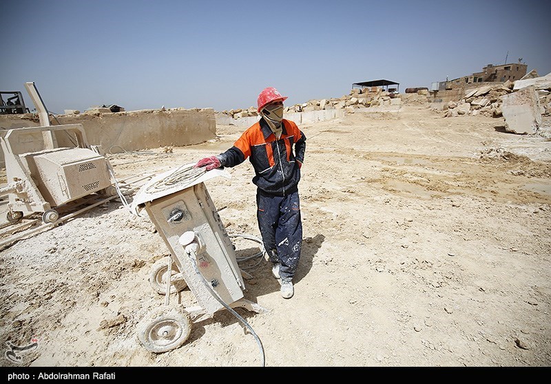 دستگاههای حفاری معدن نیازمند نوسازی است