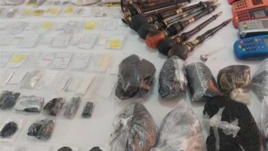 دستگیری 39 قاچاقچی مواد مخدر در بهارستان/ 1671 خردهفروش دستگیر شدند