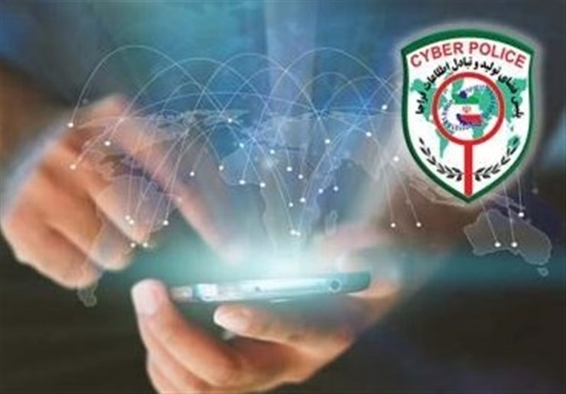 دستگیری عامل توهین و تهدید در فضای مجازی