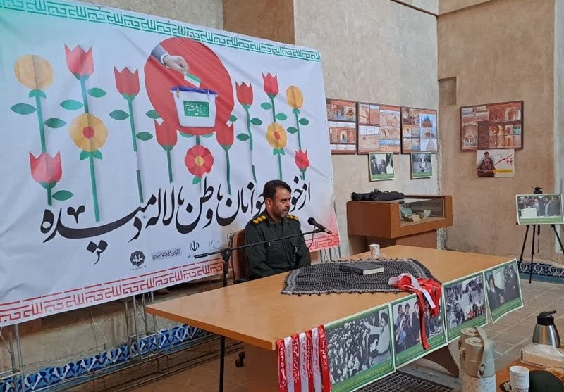 دشمنان از روحیه ایثار و شهادت جوانانمان هراس دارند