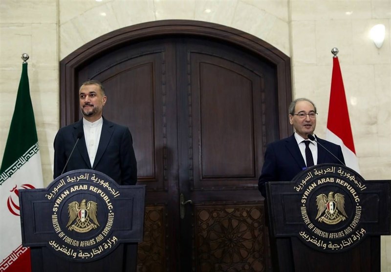 دعوت رسمی رئیسی از بشار اسد برای سفر به ایران