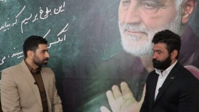 دعوت رکورددار گینس از مردم برای حضور پرشور در انتخابات/ برای برافراشتن پرچم ایران رأی میدهم + فیلم