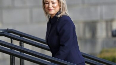 دولت جدید ایرلند بعد از ۲ سال بر سر کار آمد