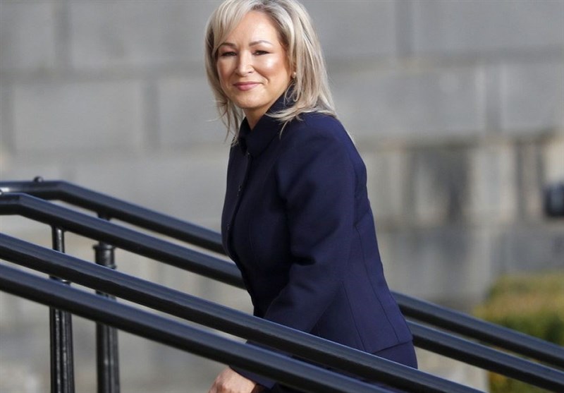 دولت جدید ایرلند بعد از ۲ سال بر سر کار آمد