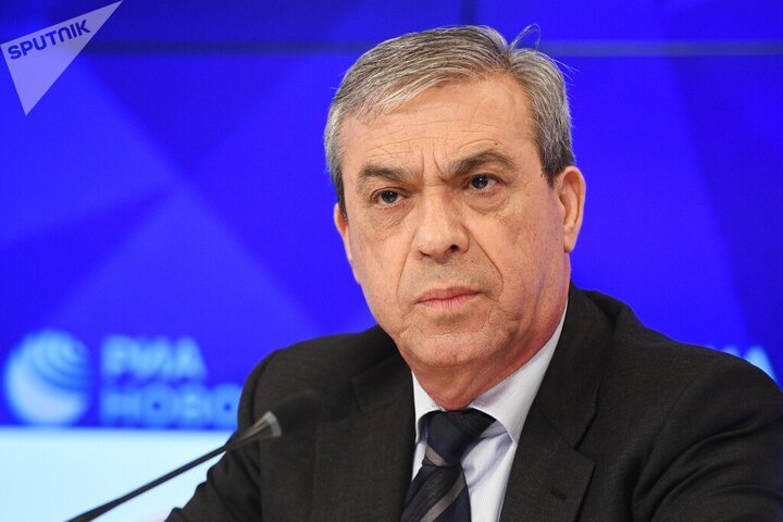 دیدار نمایندگان جنبش مقاومت حماس و جنبش فتح در مسکو