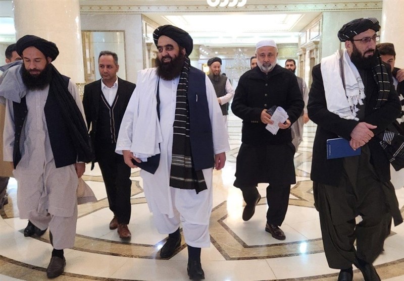 دیپلماسی تجاری محور سفر هیئت حکومت طالبان به ترکمنستان