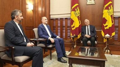 رئیس جمهور سریلانکا: ایران توانسته به دستاوردهای بزرگی دست پیدا کند