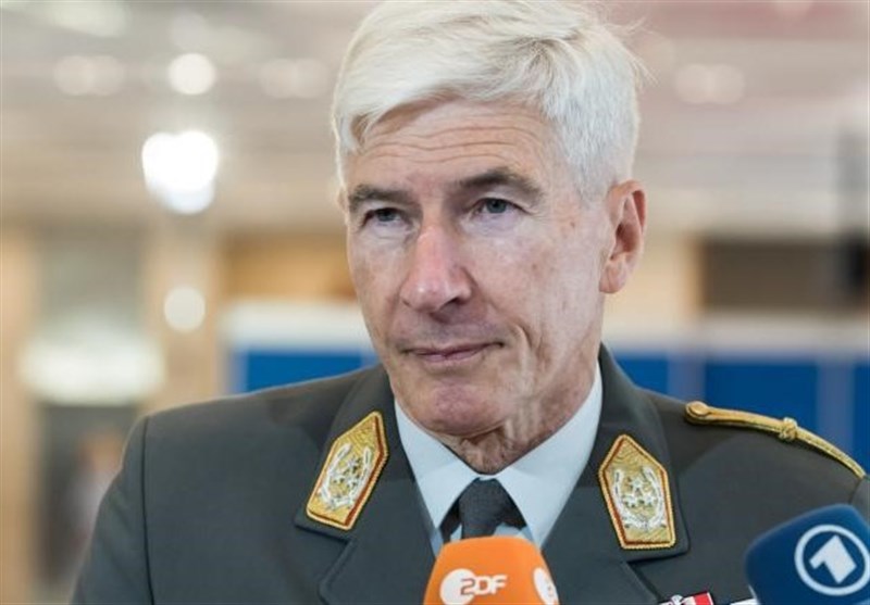 رئیس کمیته نظامی اتحادیه اروپا بحث درباره لزوم بازدارندگی هستهای اروپایی را لازم دانست