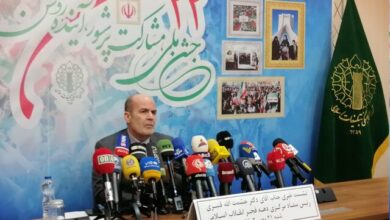 رئیسجمهور سخنران راهپیمایی ۲۲ بهمن تهران/پوشش مراسم از سوی ۷۳۰۰ خبرنگار داخلی و خارجی