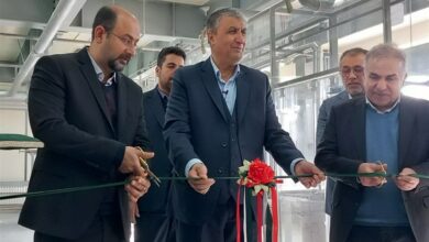 راهاندازی پروژه تولید «هگزا فلوراید تلوریم» در سایت هستهای اصفهان/ درمان انواع سرطان فراهم میشود