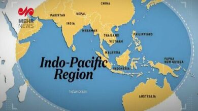 راهبرد آمریکا در «ایندوپاسفیک» صلح و ثبات منطقه را تهدید میکند