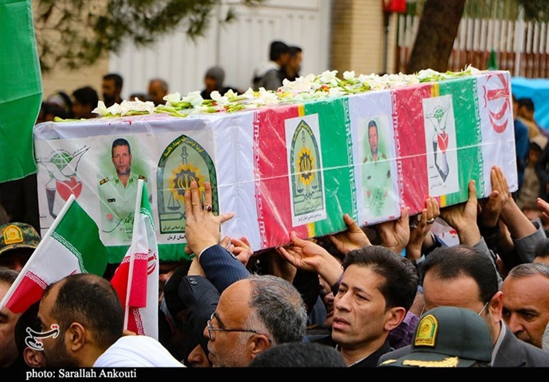 استان کرمان , حمله تروریستی کرمان , شهید , راهپیمایی , راهپیمایی 22 بهمن ,