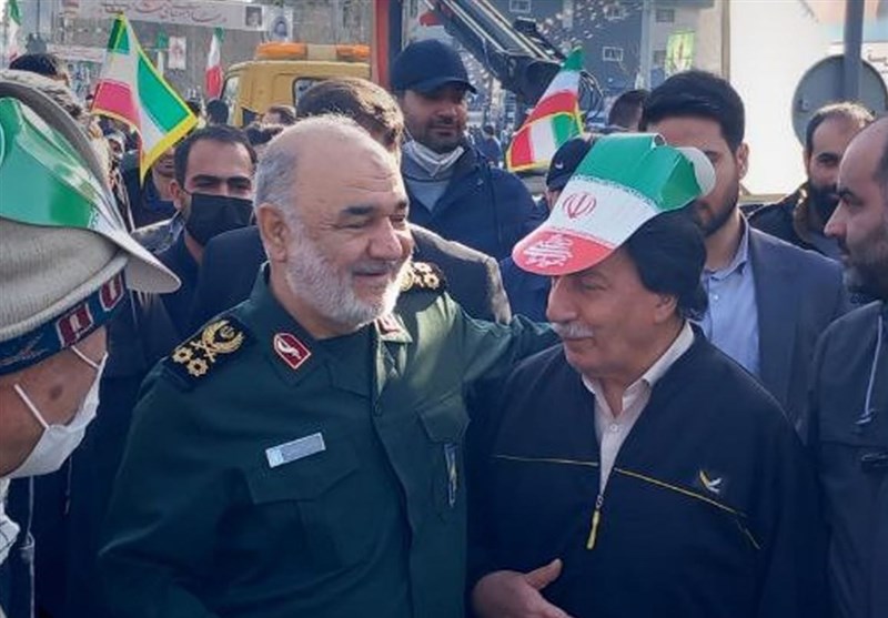 راهپیمایی 22 بهمن , دهه فجر انقلاب اسلامی , جمهوری اسلامی ایران , انقلاب اسلامی ,