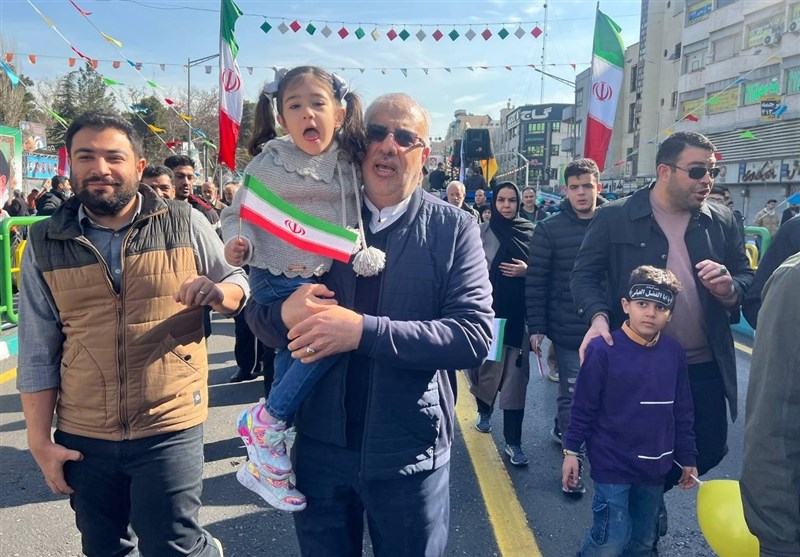 راهپیمایی 22 بهمن , دهه فجر انقلاب اسلامی , جمهوری اسلامی ایران , انقلاب اسلامی ,