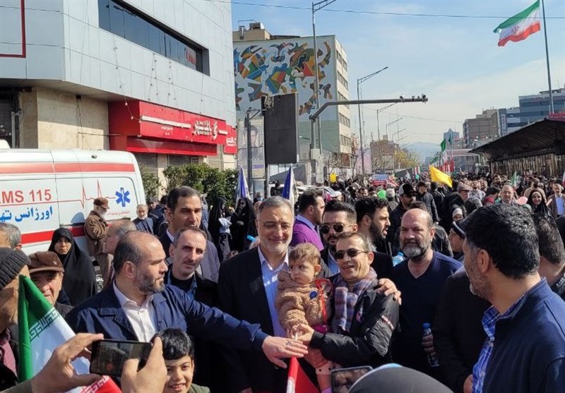 راهپیمایی 22 بهمن , دهه فجر انقلاب اسلامی , جمهوری اسلامی ایران , انقلاب اسلامی ,