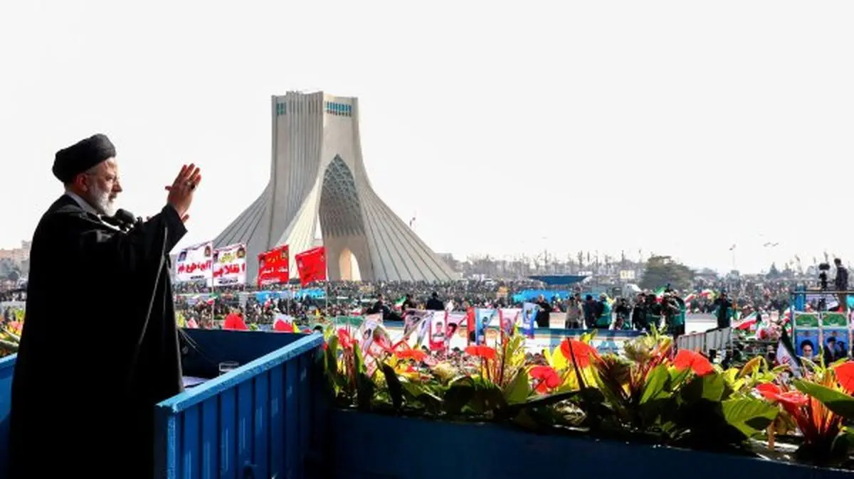 راهپیمایی ۲۲ بهمن پاسداشت گفتمانی است که امروز و آینده ایران را رقم میزند