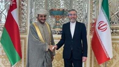 رایزنی معاونان وزرای خارجه ایران و عمان