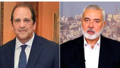 رایزنی هیأت حماس در قاهره درباره آتشبس