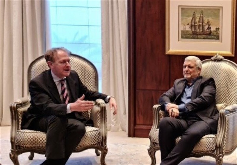 رایزنیهای کاظمی قمی در دوحه