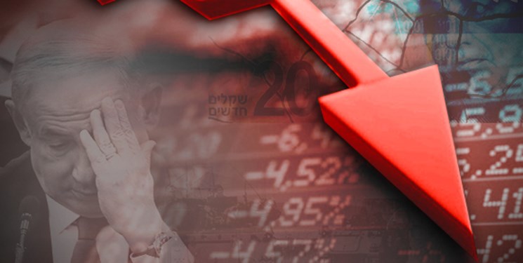 رسانه عبری: غزه در 4 ماه همه رشتههای اقتصاد اسرائیل را پنبه کرد