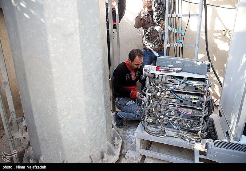 رشد 25 درصدی مازندران در بحث شبکه انتقال مخابراتی