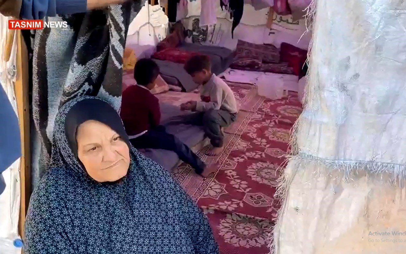 نوار غزه , فلسطین , رژیم صهیونیستی (اسرائیل) , رفح , کشور مصر , طوفان الاقصی ,