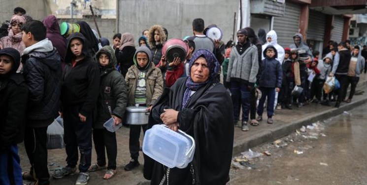 رنج مضاعف خانوادههای غزه با قطع یارانه معیشتی در سایه جنگ