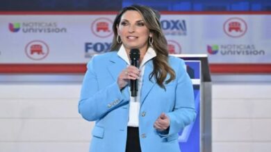 رهبر حزب جمهوریخواه آمریکا تحت فشار ترامپ کنارهگیری میکند