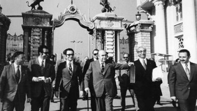 روایت وزیر کار دولت هویدا از تورم بالای اقتصادی| پهلوی بهروایت پهلوی_3