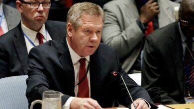 روسیه: به استقرار تسلیحات اتمی آمریکا در انگلیس پاسخ میدهیم