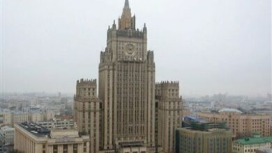 روسیه سفیر رژیم صهیونیستی را احضار کرد