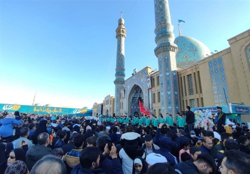 رونمایی از سرود «فرمانده مهدی» + فیلم