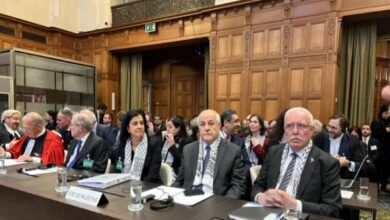 رژیم صهیونیستی جلسات دادگاه لاهه را «سیرک رسانهای» خواند