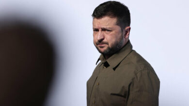 زلنسکی: از «آودیوکا» عقبنشینی کردیم تا مردم آسیب نبینند!