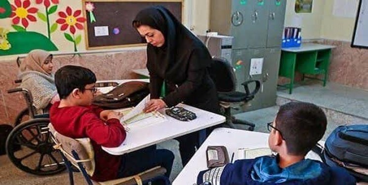 زیرساختهای تحصیل ۱۵۰۰ دانشآموز استثنایی در خراسانشمالی فراهم شد