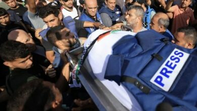 سازمان ملل: اسرائیل دست به کشتار عامدانه خبرنگاران در غزه میزند