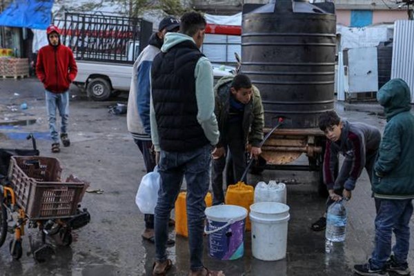 سازمان ملل: مردم غزه هر روز میجنگند تا زنده بمانند