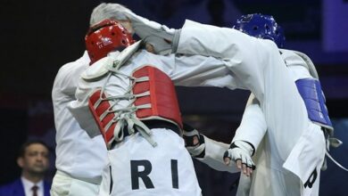 ساعی: کمپ بینالمللی تکواندو در مازندران راهاندازی میکنیم