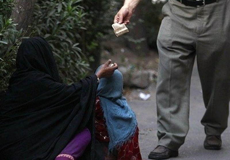 ساماندهی 72 متکدی و بیخانمان در مجموعه گرمخانه کاشان