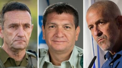 سران امنیتی اسرائیل پس از جنگ استعفا میدهند