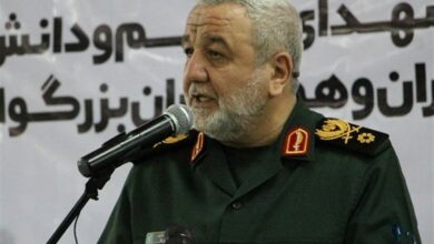 سردار جباری: عزت و اقتدار انقلاب در سایه مشارکت گسترده مردم در انتخابات رقم میخورد